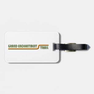 Erlebnisweg Gepäckanhänger
