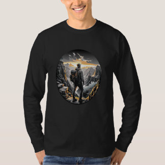 Erlebnisziele: Berg-Explorer T-Shirt