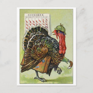 Erledigung Postkarte