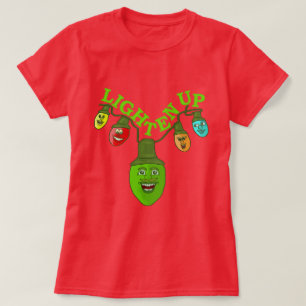 Erleichtern Sie oben T-Shirt