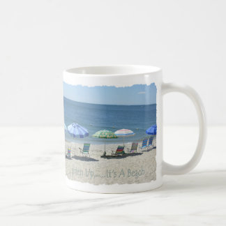 Erleichtern Sie oben Tasse, Guthrie Strand Tasse