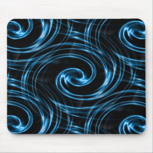 Erleichternder Strudel Mousepad