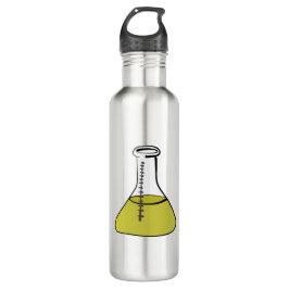 Erlenmeyer Edelstahlflasche