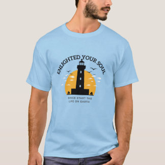 Erleuchten Sie Ihren Soul-T - Shirt: Inspiration & T-Shirt