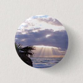 Erleuchtete Ozeane am frühen Morgen Button