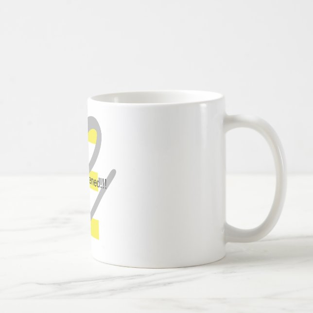 Erleuchtete Tasse (Rechts)