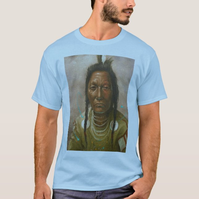 Erleuchtung T-Shirt (Vorderseite)