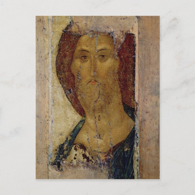 Erlöser, 1420 postkarte (Vorderseite)