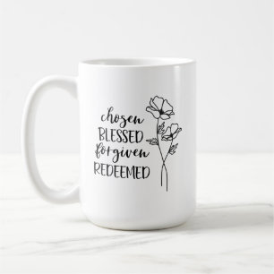 Erlöst Kaffeetasse