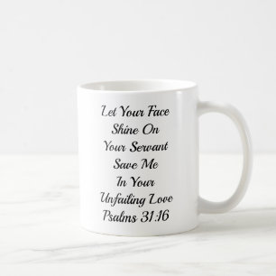 ERLÖSUNG (DESIGNEN SIE IHREN EIGENEN BECHER) KAFFEETASSE