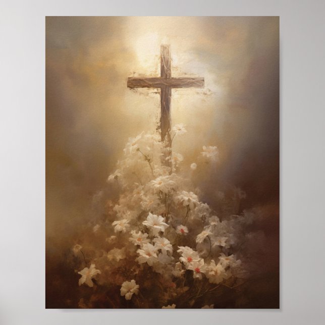 Erlösung durch Christus Poster (Vorne)