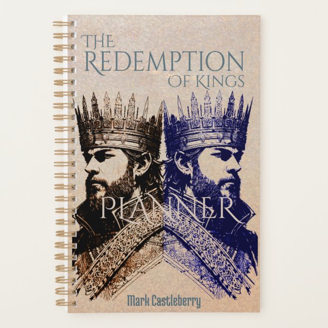 Erlösung von Königen Planer (Vorderseite)