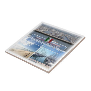 ERM032 MARINA DI RAVENNA, Italien, Fliese