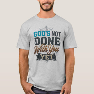 Ermächtigende Minimalistische Aussage T-Shirt