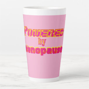 Ermächtigt durch die Menopause 1 Milchtasse