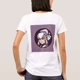 Ermächtigung der Kunst: The Spirit Warrior Collect T-Shirt