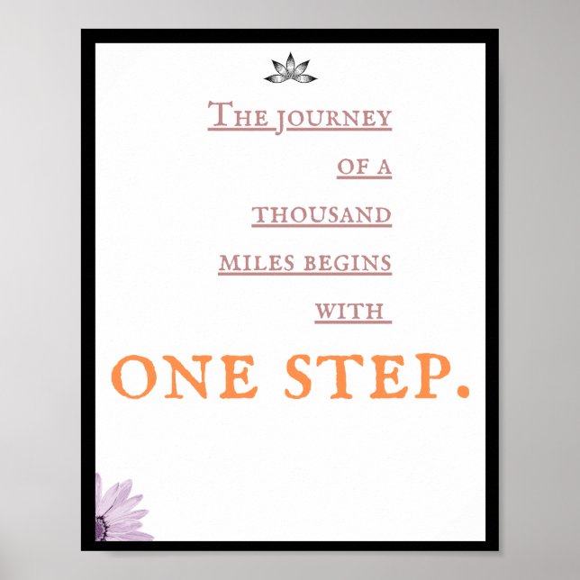 Ermächtigung durch unsere poster (Vorne)