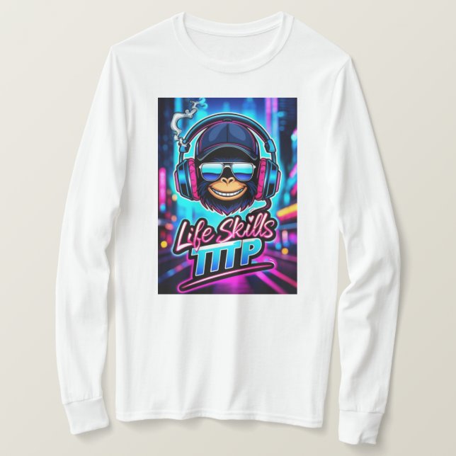 Ermächtigung T-Shirt (Design vorne)