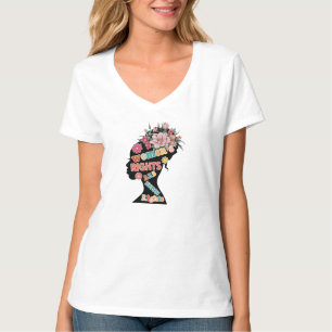 Ermächtigung und Gleichheit T-Shirt