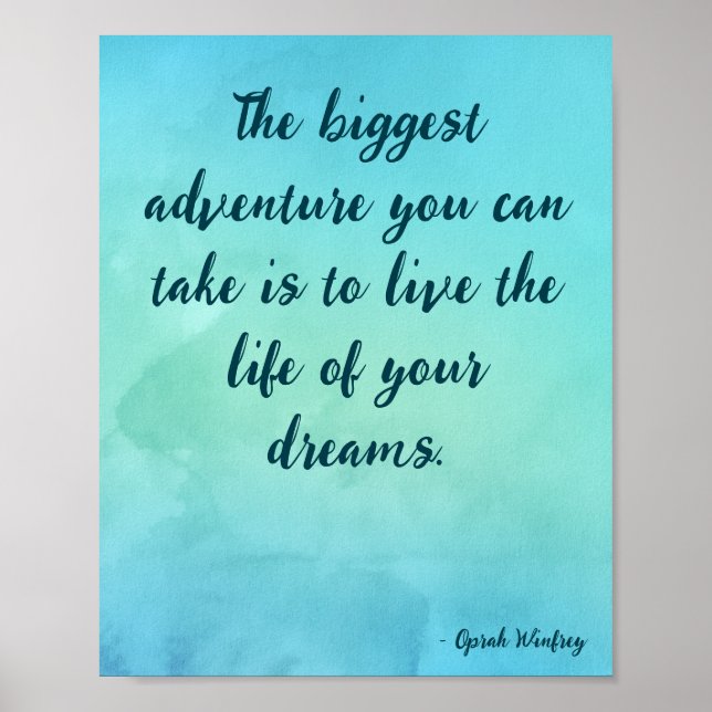 Ermächtigung von Wörtern Poster (Vorne)