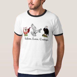 Ermächtigungs-Tiere T-Shirt
