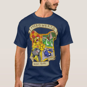 ERMAHGERD HERGWERTS T-Shirt