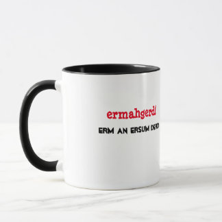 Ermahgerd! Wechselkursmechanismus ein Ersum Derd Tasse