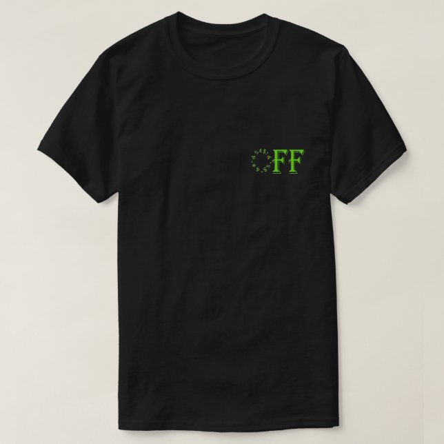 ERMÄßIGUNG T-Shirt (Design vorne)