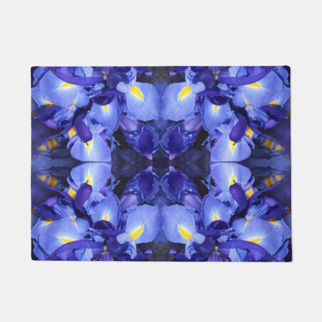 Ermengarde Fußmatte (Vorderseite)