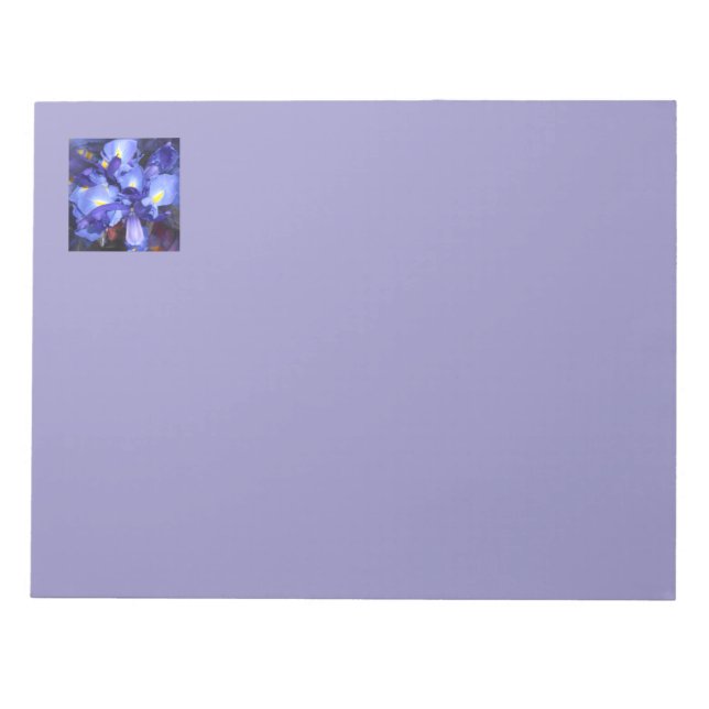 Ermengarde Notizblock (Vorderseite)