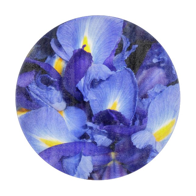 Ermengarde Schneidebrett (Vorderseite)