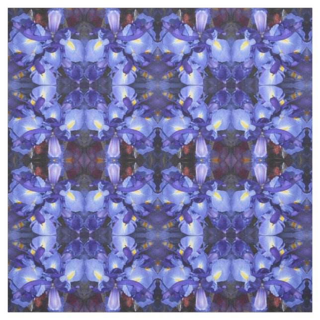 Ermengarde Stoff (Muster)