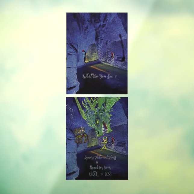 Ermitteln Sie Ihre Zielfenster-Klammer Fensteraufkleber (Blatt 3)