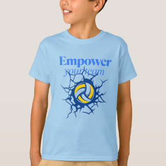 Ermöglicht das T-Shirt Ihrer Teamkids 💪 🌟 (Inspi