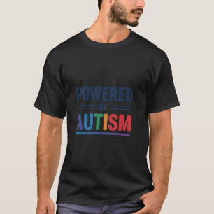 Ermöglicht durch Autism Inspirational Pride Bewuss T-Shirt