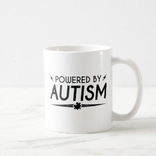 Ermöglicht Durch Autismus Kaffeetasse