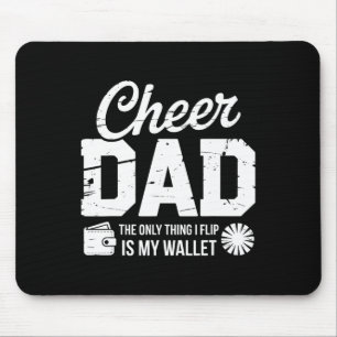 Ermutige Papa, das Einzige, was ich umdrehe, ist m Mousepad