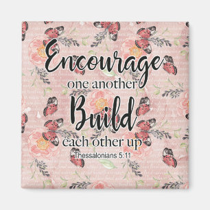 Ermutigen Sie einander, sich gegenseitig das Magne Magnet