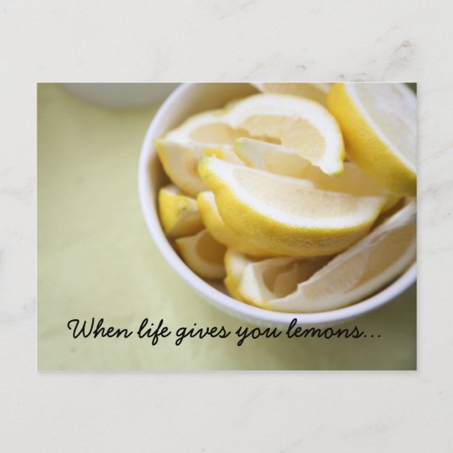 ermutigend postkarte (Vorderseite)