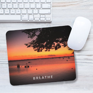 Ermutigung Atmen ERSTELLE DEIN EIGENES Foto Mousepad