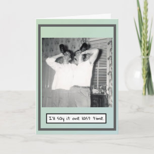 Ermutigung, das Trinken zu beenden Karte