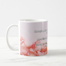 Ermutigung des Empath Warrior zu einem positiven Z Kaffeetasse