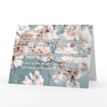 Ermutigung des Empath Warrior zu einem positiven Z