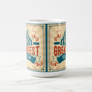 Ermutigung des größten Pastors der Welt Kaffeetasse