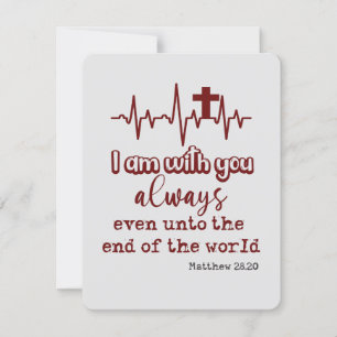 Ermutigung des KJV-Jesus-Zitats Christlich