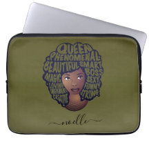 Ermutigung schwarzer Frauen, grün leben