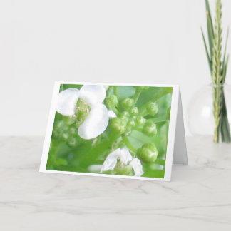 Ermutigungskarte Karte