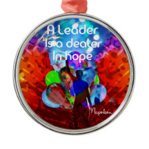 Ermutigungsmitteilung für Führung