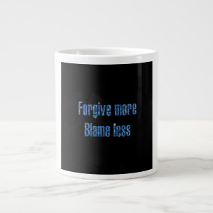 Ermutigungszitat # 36 Jumbo-Tasse