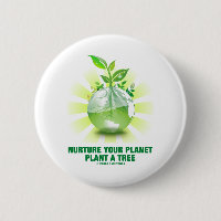 Ernähren Sie Ihre Planeten-Pflanze ein Baum